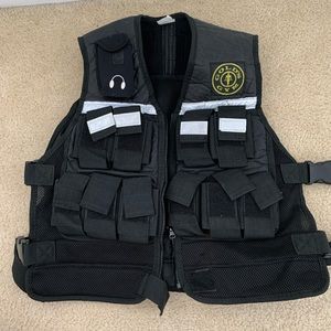 Golds Gym weight vest (WITHOUT weights)